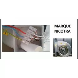 schéma électrique du moteur DDM7/9 nicotra