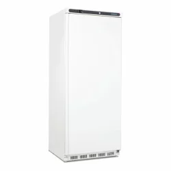 Armoire négative 1 porte blanche 600l -POLAR- CD615 pour cuisine professionnelle