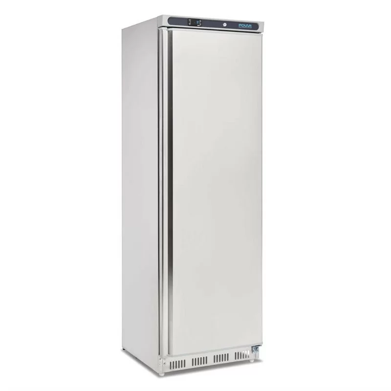 Armoire positive inox 400 litres 1 porte 230v -POLAR -cd082