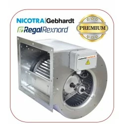 Moteur ventilateur 4000m3/h DDM10/10 -230v - Nicotra pour hotte de cuisine professionnelle