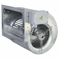 Moteur ventilateur 3000m3/h DDM8/9- 9/9Tig - 230v -compatible toute hotte pro et restaurant Nicotra E6G3405