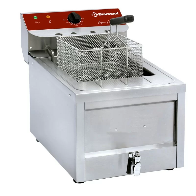 friteuse 12l