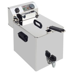 FRITEUSE 10L DIVERSO 400V