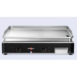 La plancha électrique largeur pour utilisation...