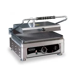 Grill panini/ Tacos rainuré-rainuré 51cm usage...
