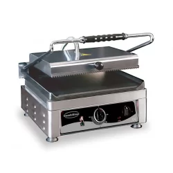 GRILL DE CONTACT PANINI LISSE/RAINURÉ 7491.0010