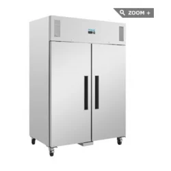 Armoire réfrigérée 1200L négative GN double...