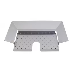 Plateau en inox pour machine à Kebab 09370360