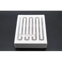 Résistance électrique pour machine à kebab...