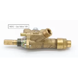 VANNE GAZ MACHINE A KEBAB MAXIMA 09370399