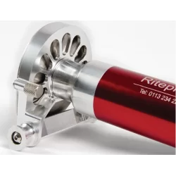 Couteau à kébab métallique GASTRO CF239