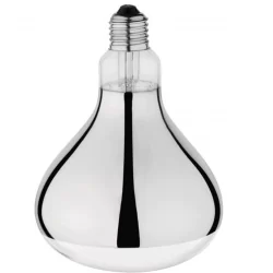 Ampoule chauffante incassable Buffalo E27 DE164...