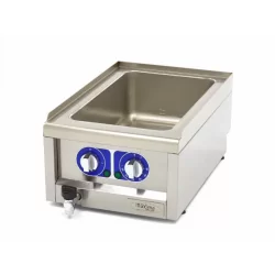 Bain Marie - unité simple - 60 cm - avec...