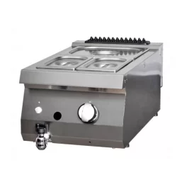 Bain marie - unité simple - profondeur 70 cm -...