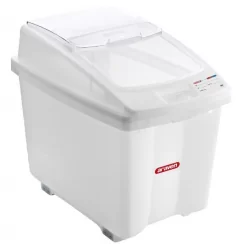 Boîte à ingrédients transparente Araven 80L CR976