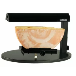 Appareil à raclette CASSELIN - Demi meule CAR12