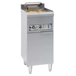 Friteuse électrique sur pieds 16 litres -...