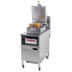 Friteuse électrique à pression avec filtration...