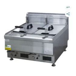 FRITEUSE GAZ COLLIN LUCY- GAMME TOP 650 - 10 +...