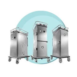 ETUVE OU CHARIOTS DE TRANSPORT COMPACTS COMME...