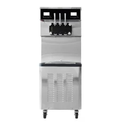 Machine à glace SOFRACA à l'italienne...