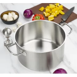 Braisière inox Vogue 9,5L M941