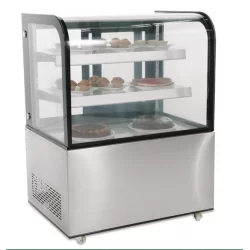 Vitrine de présentation horizontale Polar Série...