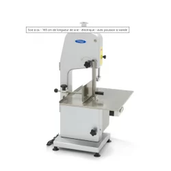 Scie à os - 165 cm de longueur de scie -...