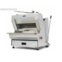 Trancheuse à pain - électrique - 10 mm ou 11 ou...