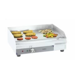 Plaque à snacker électrique premium lisse CPASGMIP