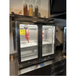 ARMOIRE OU CAVE A MATURATION COMBISTEEL 198L...