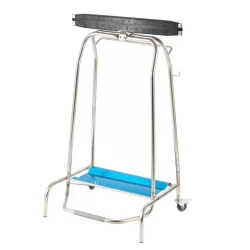 SUPPORT DE SAC POUBELLE À PÉDALE 7531.0100