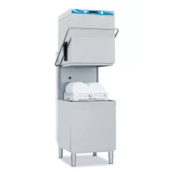 Lave-vaisselle à capot avec commandes...