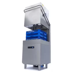 Lave-vaisselle à capot - 50 x 50 cm - avec...