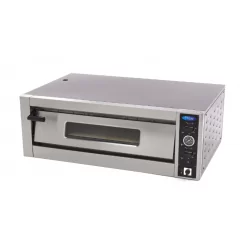 Four à pizza - s'adapte à 6 pizzas Ø30 cm -...