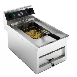 FRITEUSE POSABLE ÉLECTRIQUE 1X12L 9KW 7455.0935
