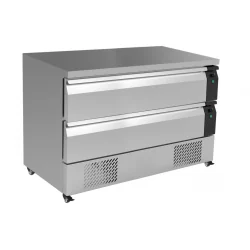 TABLE RÉFRIGÉRÉE/CONGÉLATEUR COMMUTABLE 2...