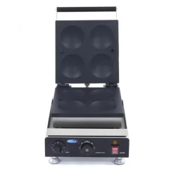 Appareil à crêpes/ pancake - 4 crêpes - Ø10 cm...