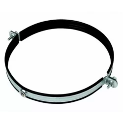 Collier isolé anti-vibratile pour fixation de...