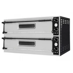 FOUR À PIZZA DOUBLE 2 x 3 Combisteel