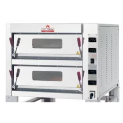 Four à pizza-italforni - Série TK - 2 chambres...