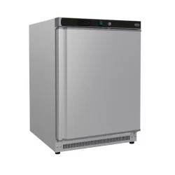 CONGÉLATEUR 90L EN ACIER INOX 1 PORTE 7950.5350