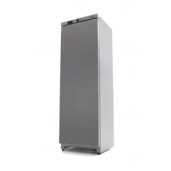 CONGELATEUR - 400 L - 6 étagères fixes - acier...