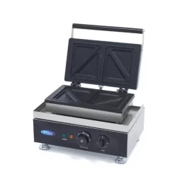 Appareil à croque-monsieur - 2 sandwichs