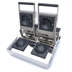 Appareil à panini - 2 pièces - gelato