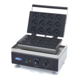 Machine à beignets - 12 mini beignets - Ø5 cm -...