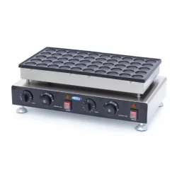 Mini crêpière - 50 pièces - Ø4,3 cm chacune