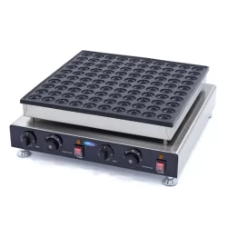 Mini crêpière - 100 pièces - Ø4 cm chacune