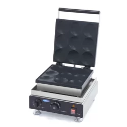 Appareil à crêpes - 9 Crêpes - Ø7,5 cm chacune