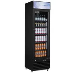 Armoire à boisson 273L vitrée 1 porte avec...